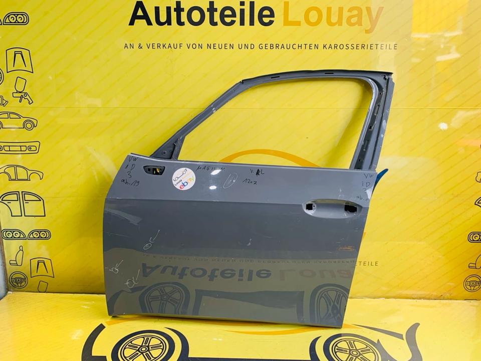 VW ID3 ID.3 Tür vorne links ab 2019 Original 10A813311 ✅