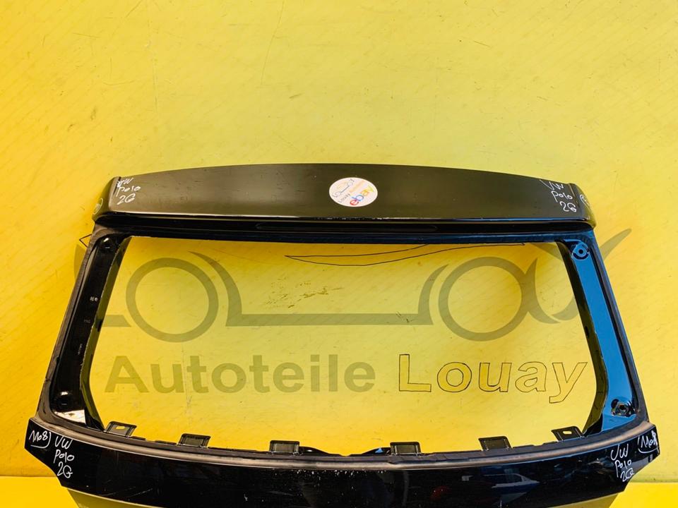 VW Polo 2G Heckklappe Original 2G6827025E ✅