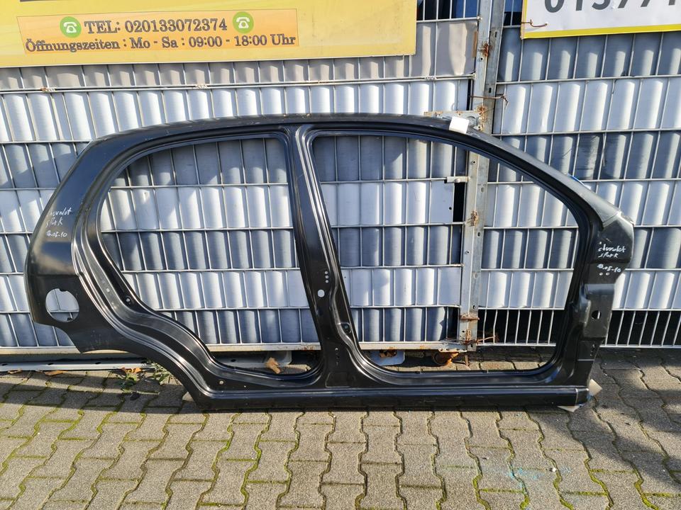 Chevrolet Spark Seitenteil rechts 2005-2010 Original 96599829 ✅