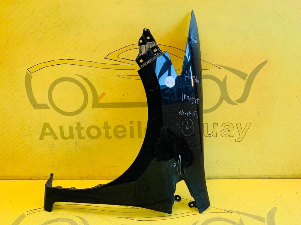 Honda Insight Kotflügel links Original 2011-2013 ✅