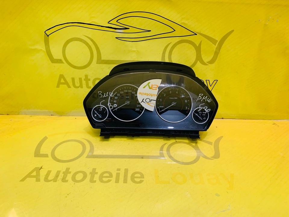 BMW 3er F30 F31 Tacho Kombiinstrument Original 9232895 ✅