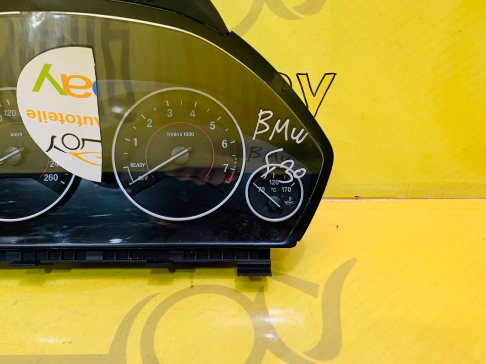 BMW 3er F30 F31 Tacho Kombiinstrument Original 9232895 ✅