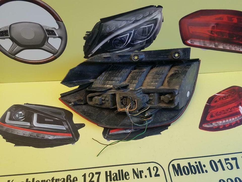 RENAULT GRAND SCENIC 2 BJ 04-05 Rückleuchte rechts