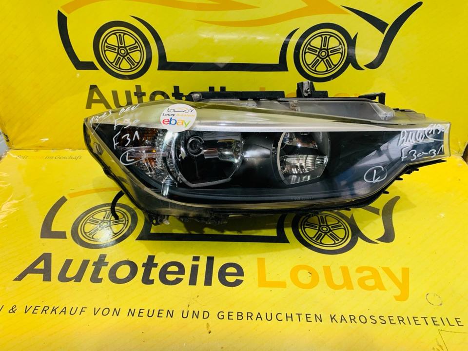 BMW 3er F30 F31 Halogen Scheinwerfer rechts Original ✅