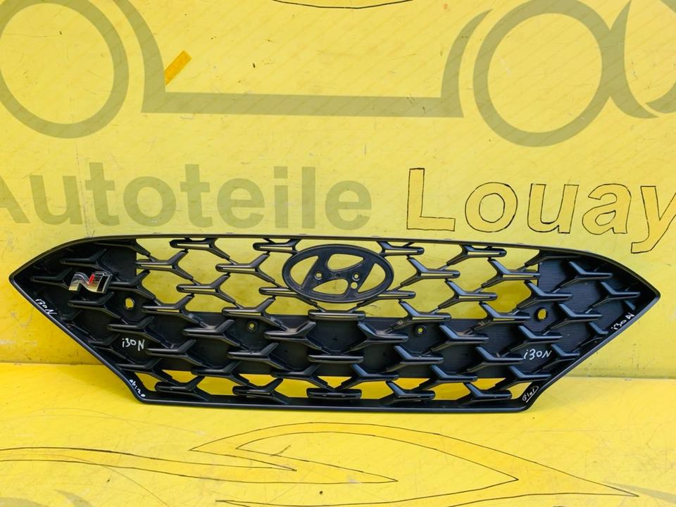 Hyundai I30 III i30N Facelift Kühlergrill ab 2021 | 86351-S0500 ✅