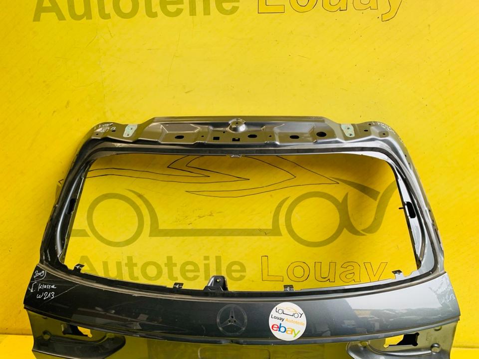 Mercedes Benz E-Klasse Kombi Heckklappe 2016-20 | A2137400010 ✅
