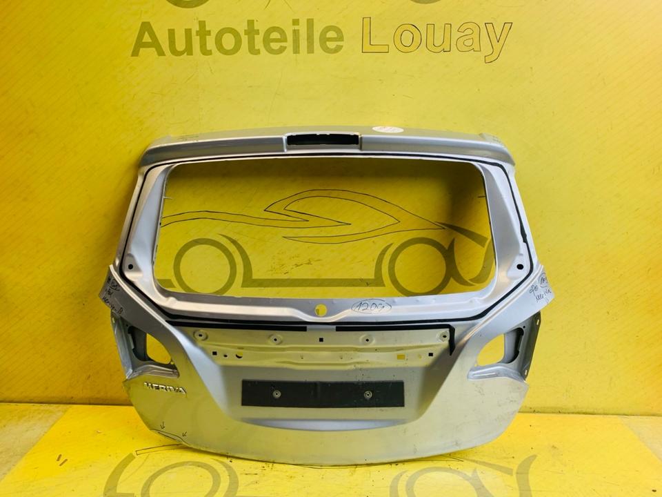 Opel Meriva B Heckklappe 2010-2017 Original ✅