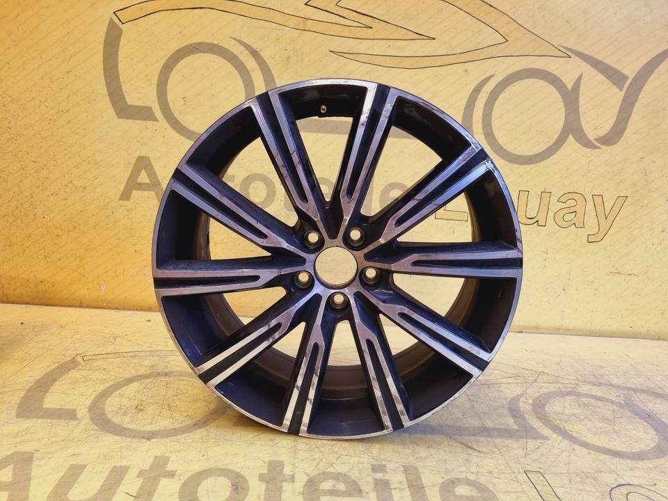 Volvo XC60 MK2 19" Diamantschliff Alu Felge Original 31423852 ✅