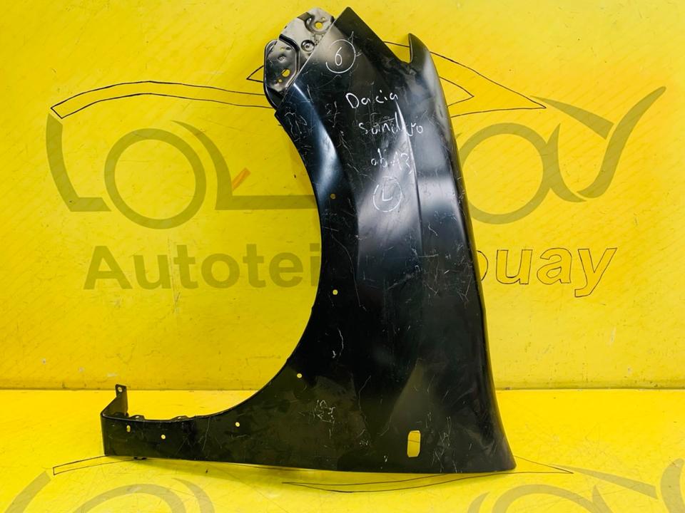 Dacia Sandero II Kotflügel links 2012-17 Original ✅