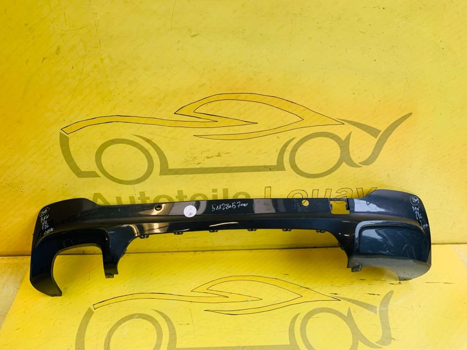BMW X4 F26 M-Paket Diffusor Original 51128057000 ✅
