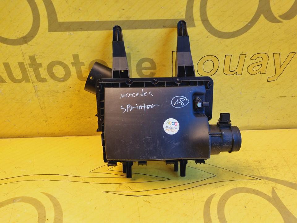 Mercedes Sprinter Luftfilterkasten 46 320 85 902 A0000943248 ✅