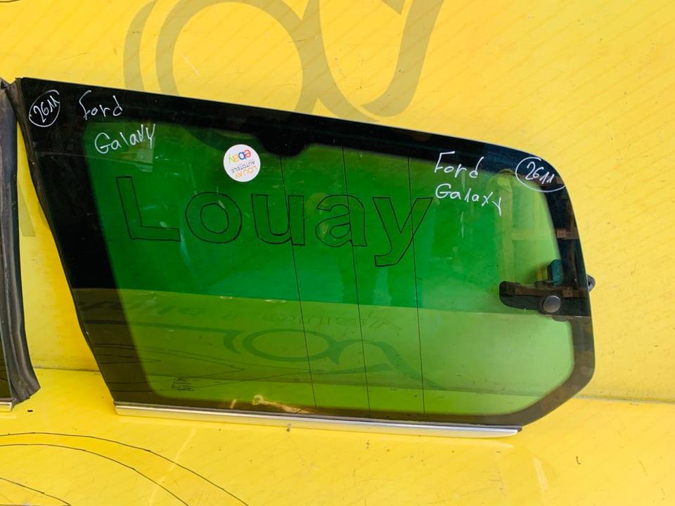 Ford Galaxy Fensterscheibe Scheibe hinten rechts links PRO STÜCK✅