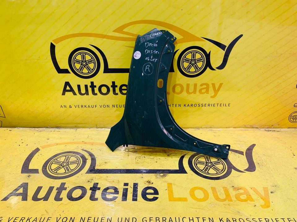 Dacia Spring Kotflügel rechts ab 2021 Original 631007661R ✅