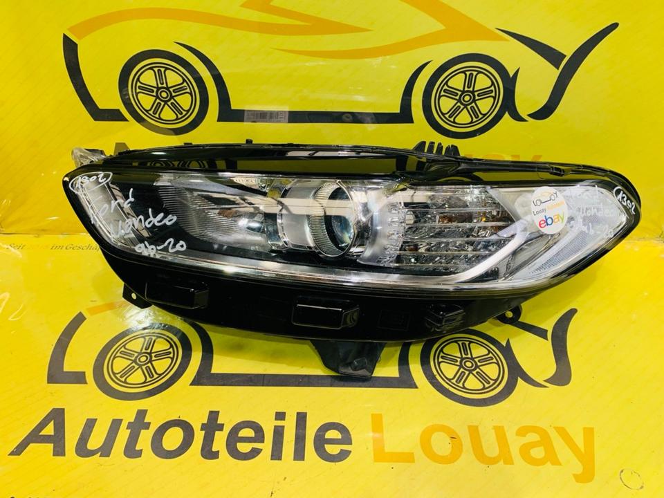 Ford Mondeo Scheinwerfer links Original ES73-13W030-GD ✅