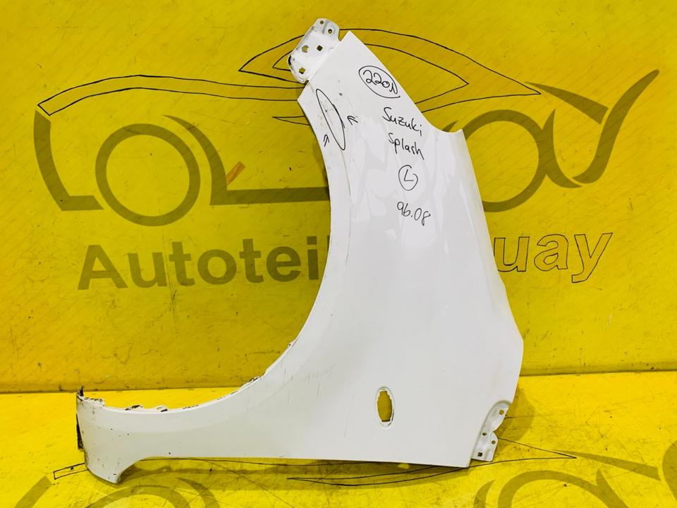 Suzuki Splash Kotflügel links Original ab 2008 ✅