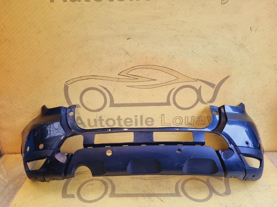 Dacia Duster II Stoßstange hinten ab 2018 Original 850222027R ✅