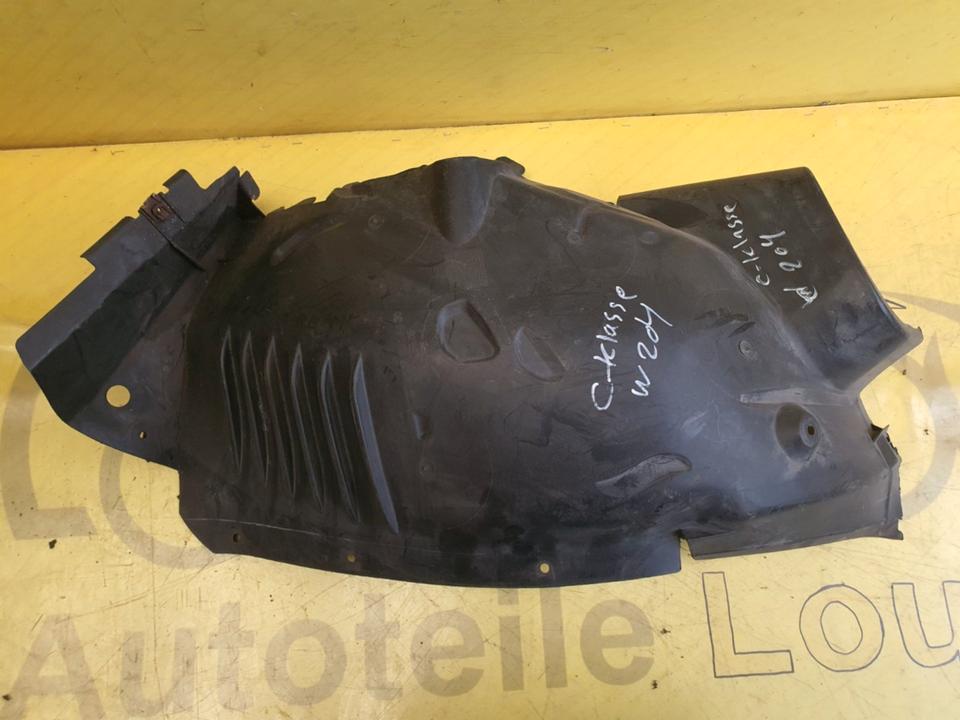 Mercedes Benz W204 Radhausschale vorne links A2046906030 ✅