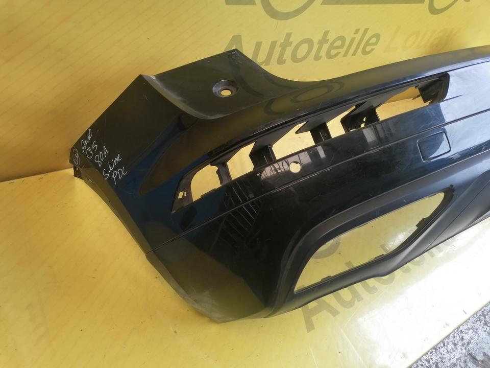 Audi Q5 80A FY Stoßstage hinten Original 80A807301 ✅