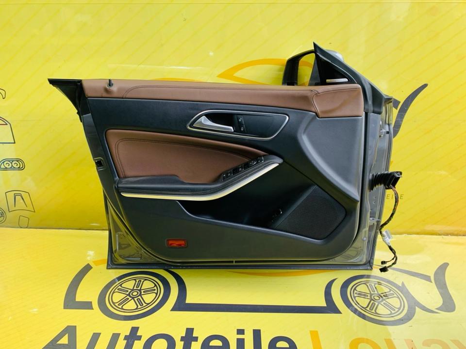 Mercedes Benz CLA W117 Tür vorne links Original ✅