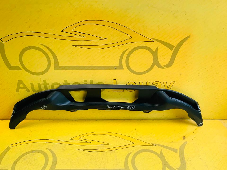 VW Passat R-Line Facelift Diffusor ab 2018 Original 3G0807568 ✅