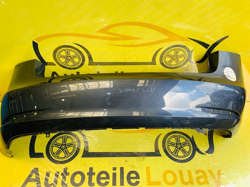Tesla Model 3 Stoßstange hinten Original 108398300H ✅