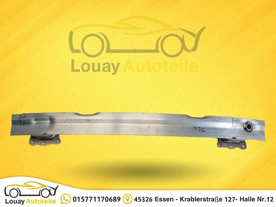 Audi A6 4K Träger hinten Original 4K0807309