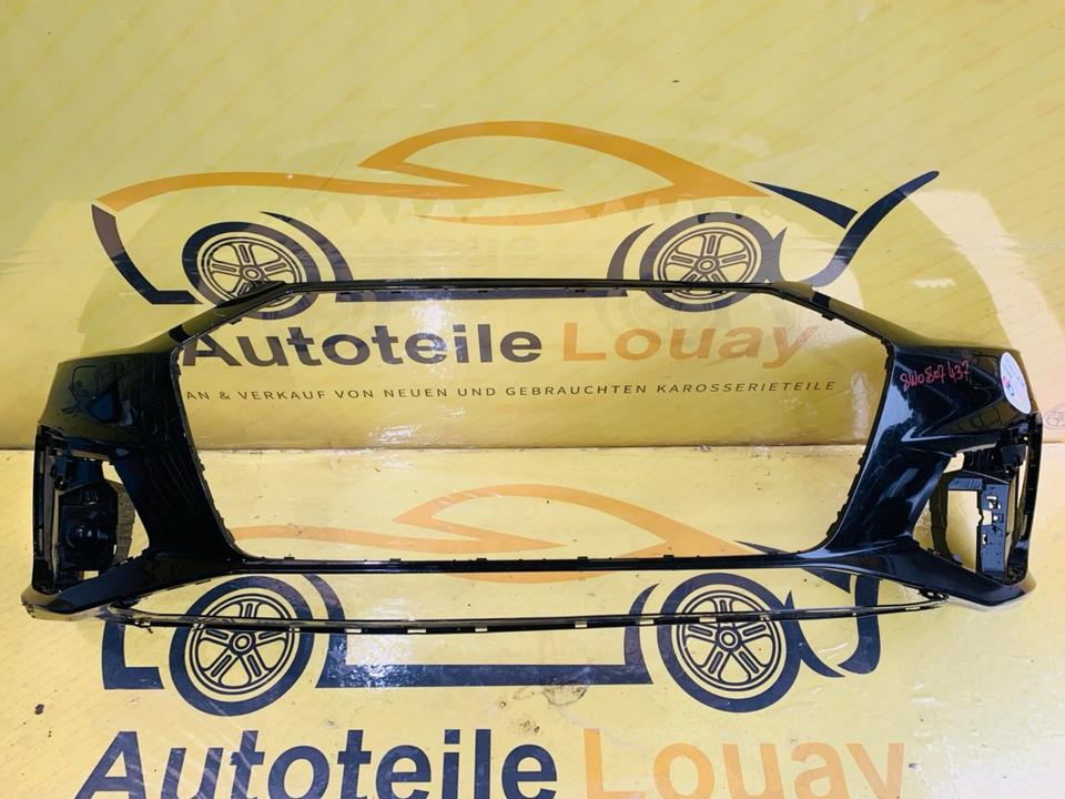 Audi A4 8W B9 Facelift Stoßstange vorne Original 8W0807437 ✅