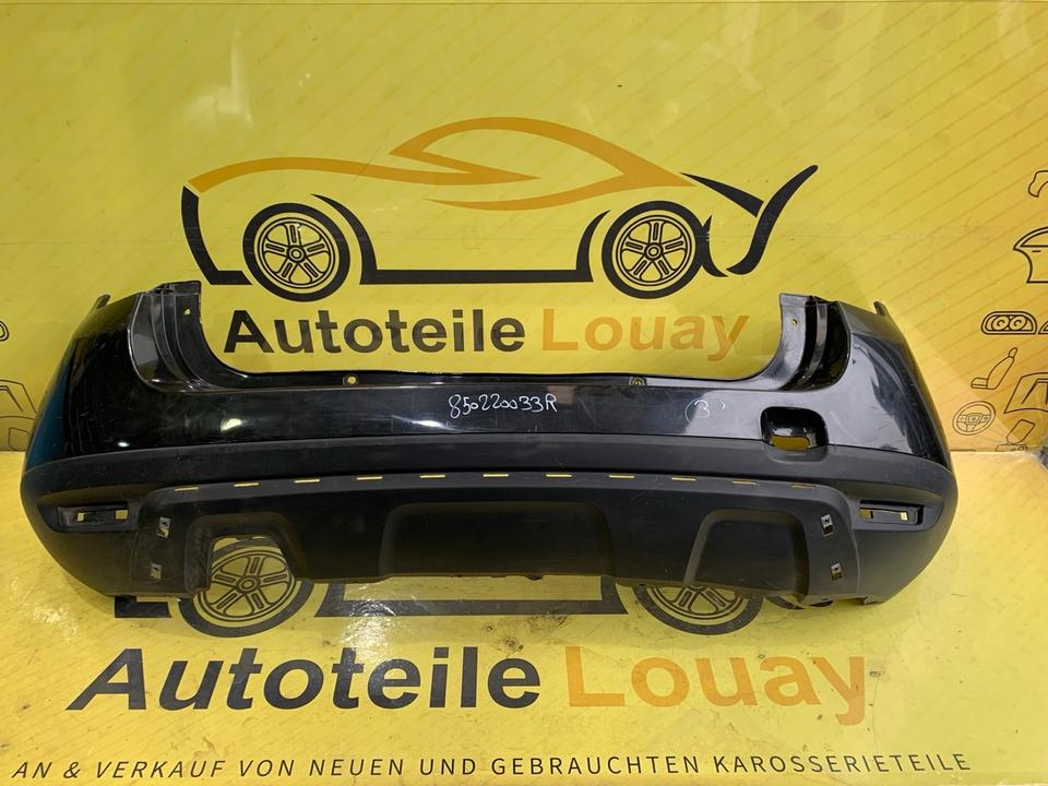 Dacia Duster stoßstange stoßfänger 850220033R hinten 2010-2018