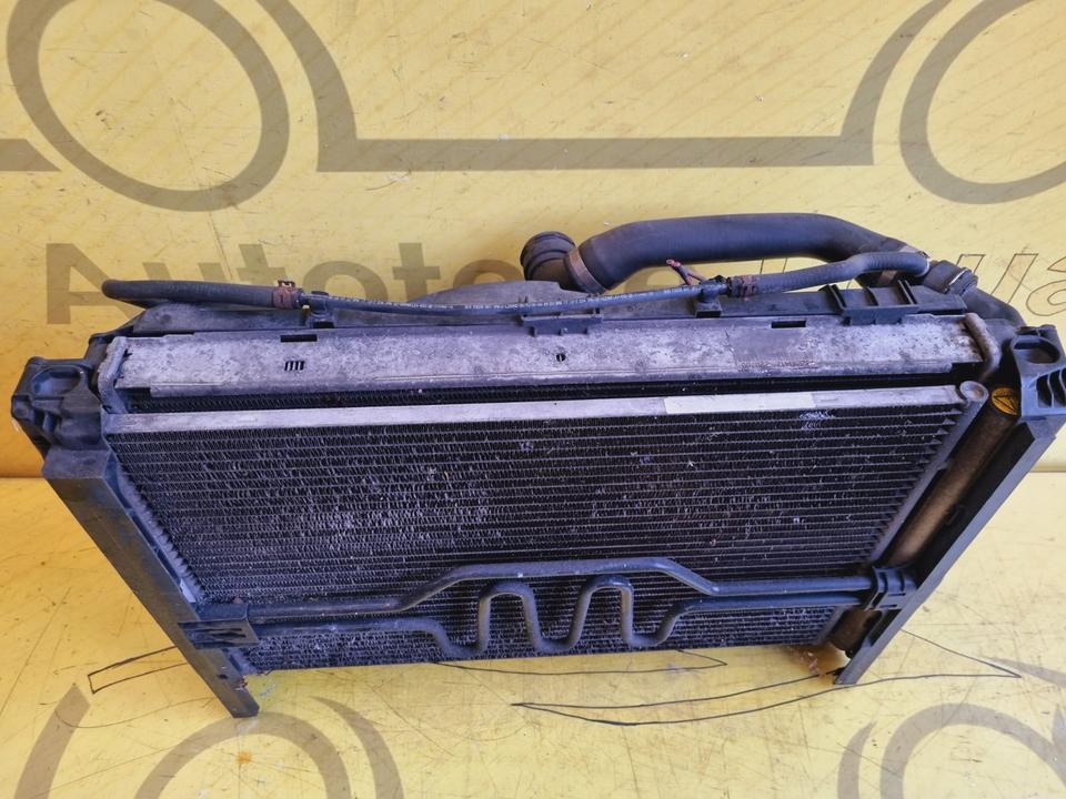 BMW 5er E60 Kühlerpaket Wasserkühler 752293412 ✅