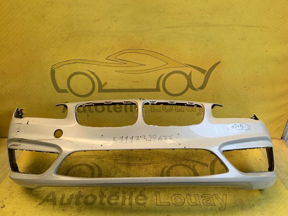 BMW 2er F45 Active Tourer Stoßstange vorne Original 51117328677 ✅