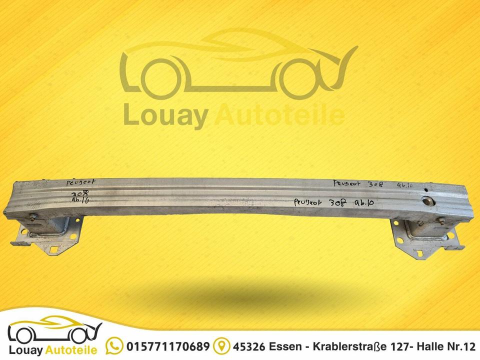 Querträger Täger Peugeot 308 ab 2010