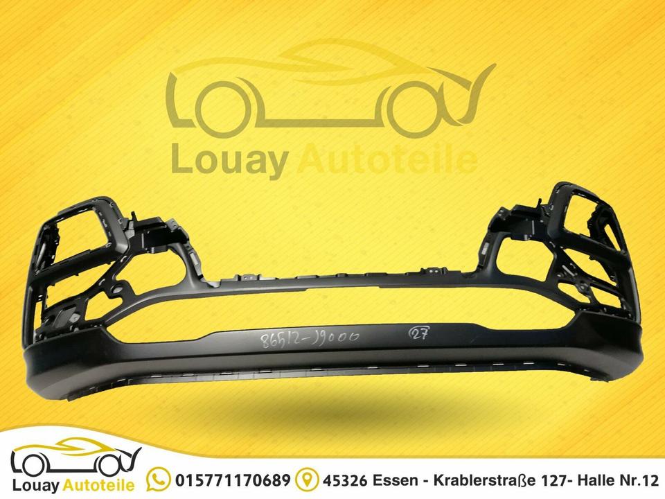 Hyundai Kona bj. ab 2017 Stoßstange Vorne Original 86512-J9000