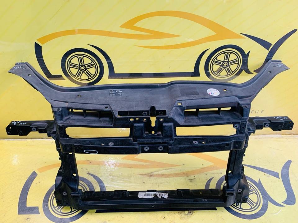 VW Golf 5 Frontmaske Schlossträger Original ✅