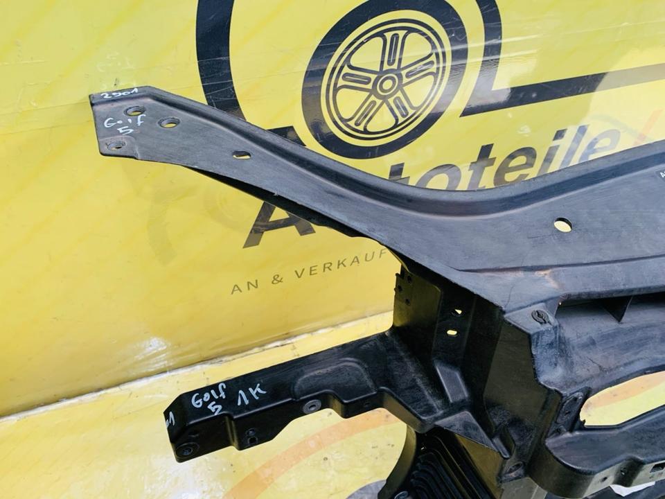 VW Golf 5 Frontmaske Schlossträger Original ✅