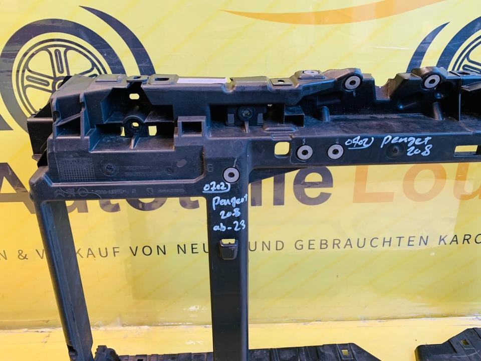 Peugeot 208 Frontmaske Schlossträger Original ab 2023 ✅