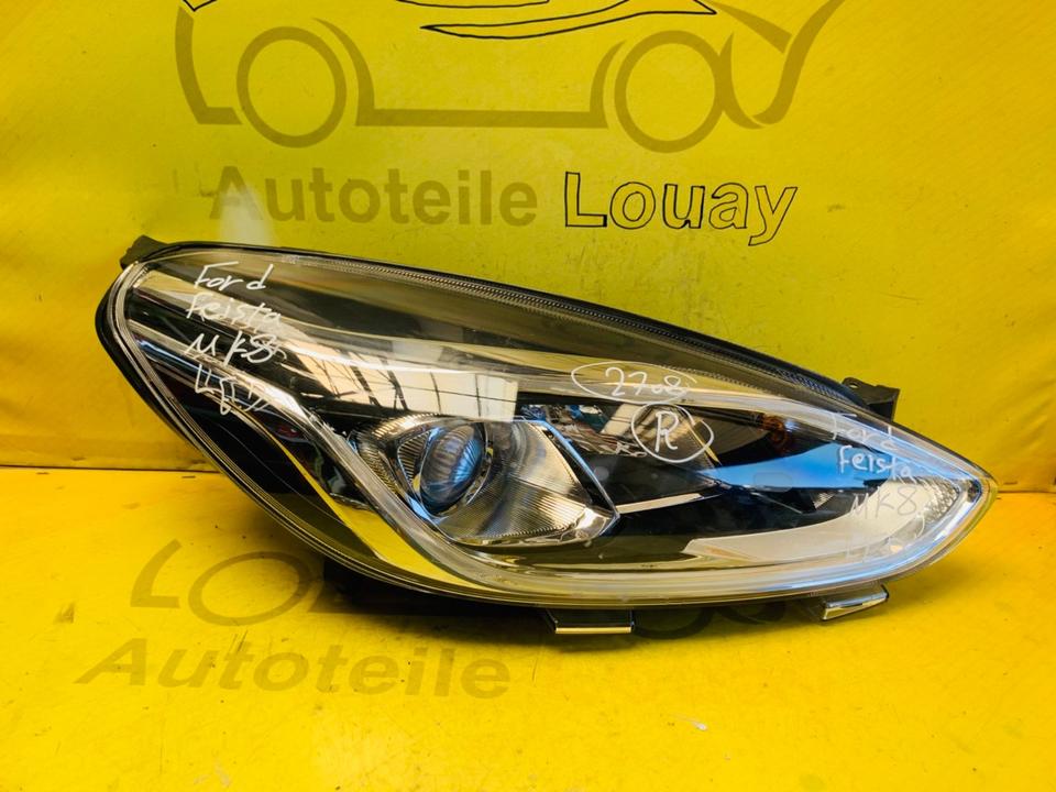 Ford Fiesta MK8 LED Scheinwerfer rechts Original H1BB-13W029-CD ✅