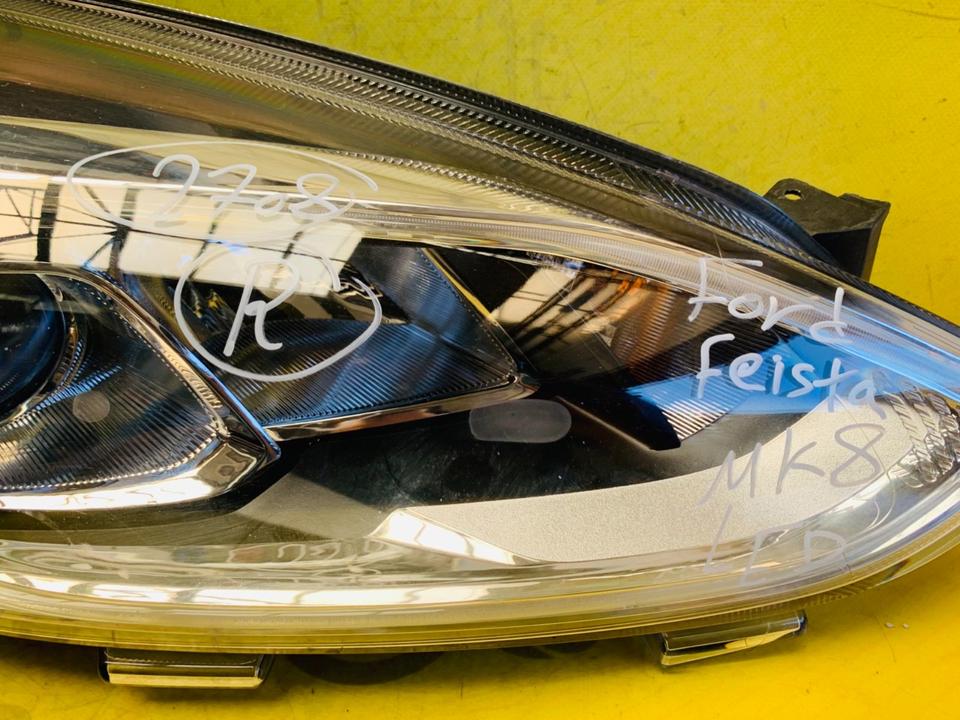 Ford Fiesta MK8 LED Scheinwerfer rechts Original H1BB-13W029-CD ✅