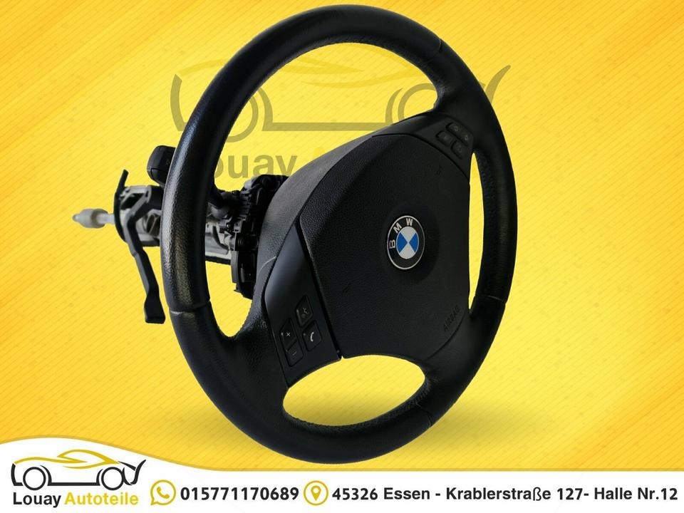 BMW E90 E87 Lenkrad