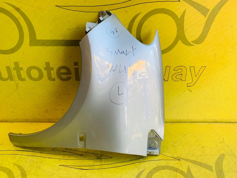 Smart Fortwo W453 Kotflügel links A4538810201 ✅