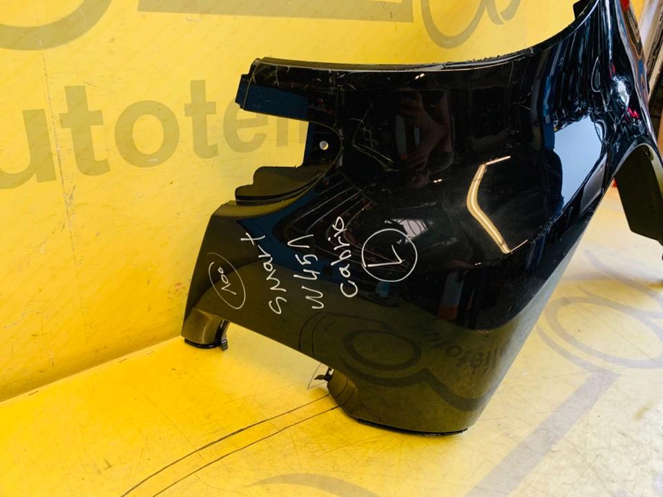 Smart ForTwo W451 Kotflügel vorne links Original 2007-2014 ✅