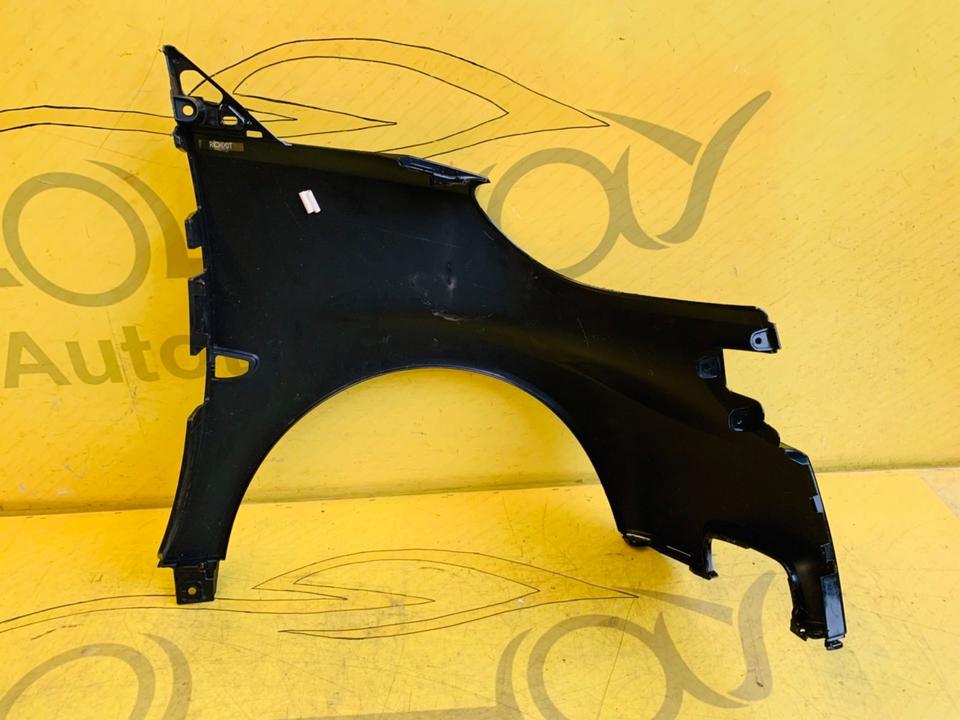 Smart ForTwo W451 Kotflügel vorne links Original 2007-2014 ✅