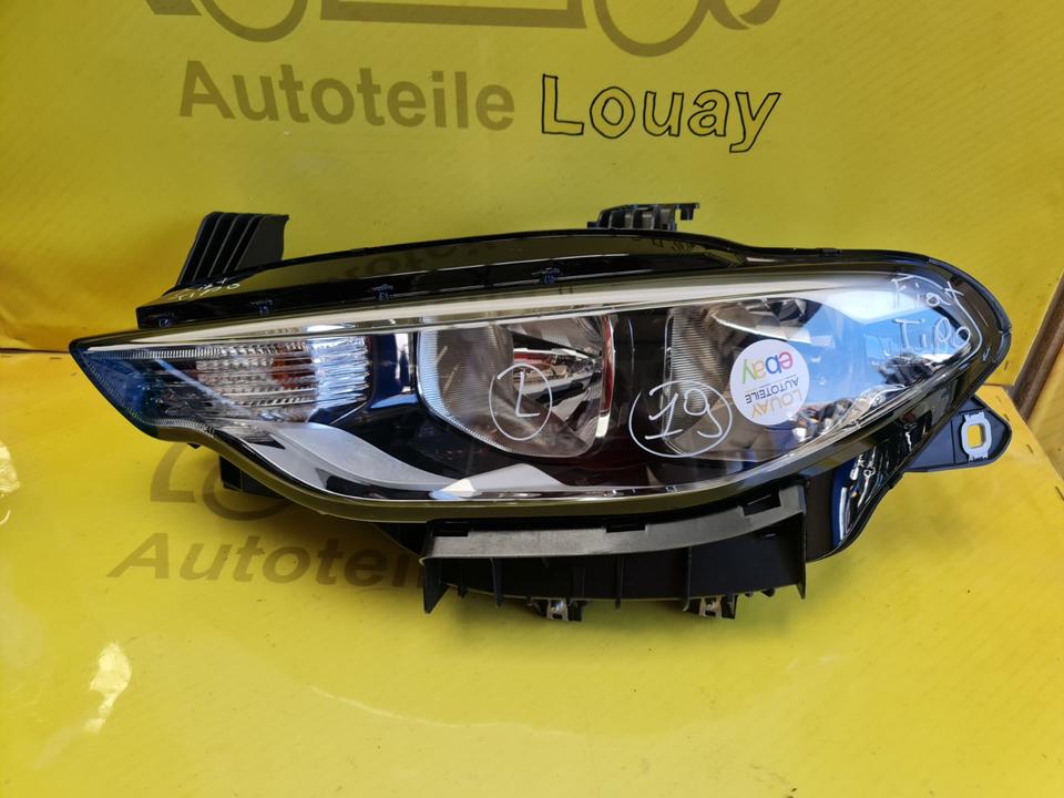 Fiat Tipo Halogen Scheinwerfer links Original 52113799 ✅