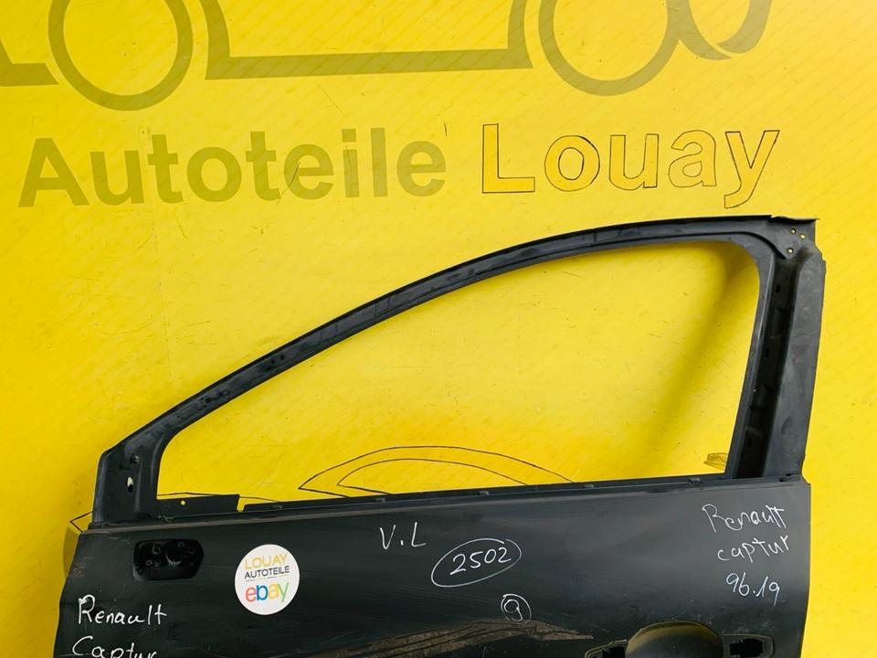 Renault Captur Tür vorne links 2013-2021 Original ✅