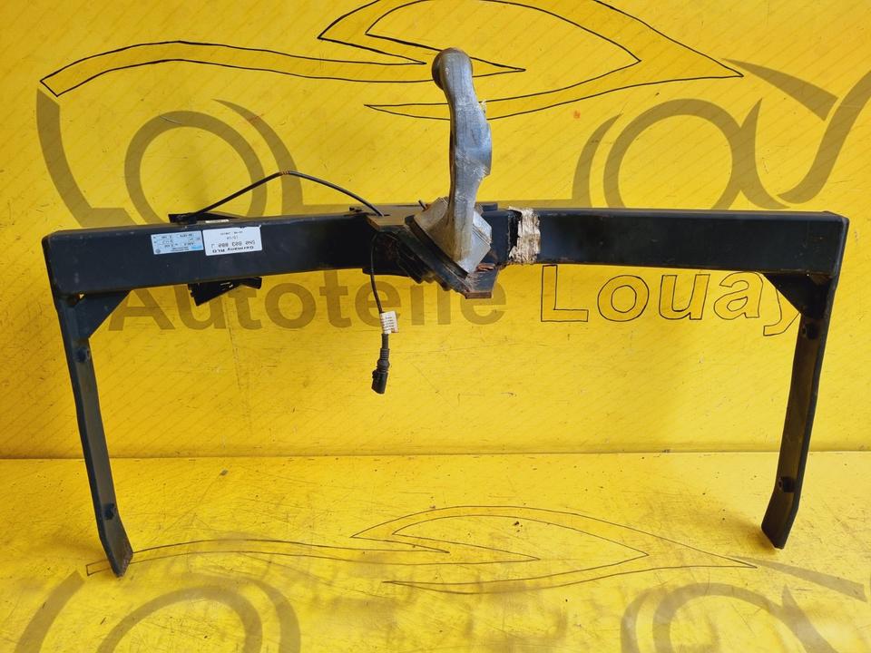 VW Tiguan 5N Anhängerkupplung Original 5N0803880J ✅