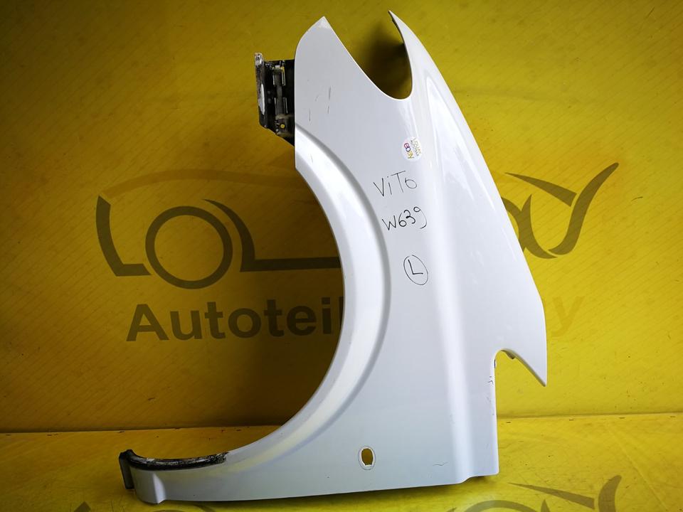Mercedes Benz Vito W639 Kotflügel links Original 2003-2010 ✅