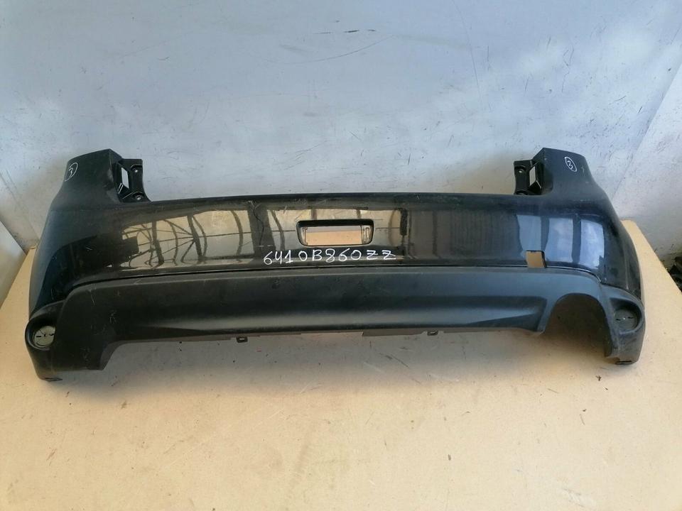 Mitsubishi ASX Stoßstange Hinten Original 6410B860ZZ ✅