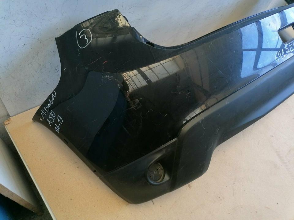 Mitsubishi ASX Stoßstange Hinten Original 6410B860ZZ ✅