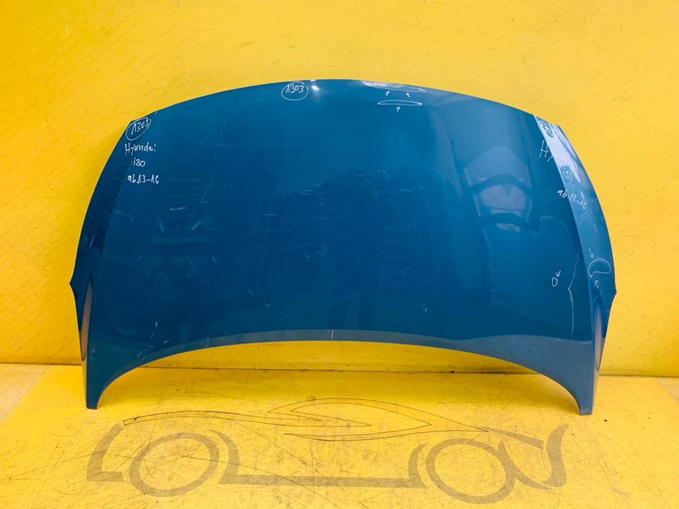 Hyundai i30 Motorhaube Original 2013-2016 ✅