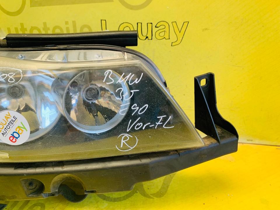 BMW 3er E90 E91 Halogen Scheinwerfer rechts Original 6942748 ✅