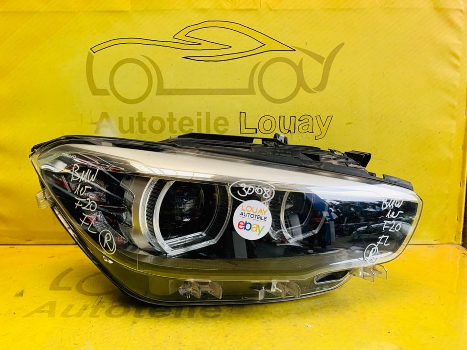 BMW 1er F20 Full LED Scheinwerfer rechts Original 8739572-01 ✅